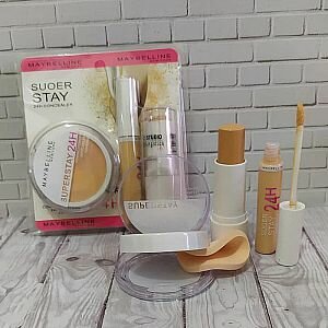 MAYBELINE FOUNDATION 3IN1 SUPERSTAY 24H