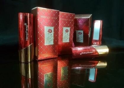 [ KEMASAN BARU ] NEW LIPSTICK HENGFANG JELLY