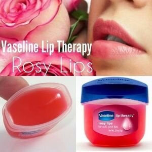 VASELINE ROSY LIP / Vaseline Lips Rose / VASELINE LIP THERAPY MINI