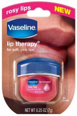 VASELINE ROSY LIP / Vaseline Lips Rose / VASELINE LIP THERAPY MINI