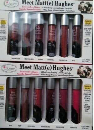 [ GROSIR 6PCS ] LIPSTICK THE BALM HUGE / LIPSTIK THE BALM HUGE [ GROSIR 6PCS ] LIPSTICK THE BALM HUG