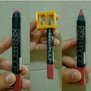 SERUTAN 2in1 / RAUTAN (Bisa Utk Rautan Kissproof/pensil alis)