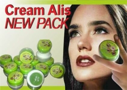 CREAM ALIS / CREAM PPENUMBUH ALIS