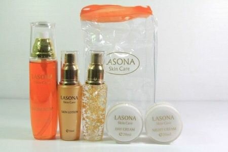 PAKET CREAM LASONA / PAKET LASONA KOMPLIT PAKET CREAM LASONA / PAKET LASONA KOMPLIT