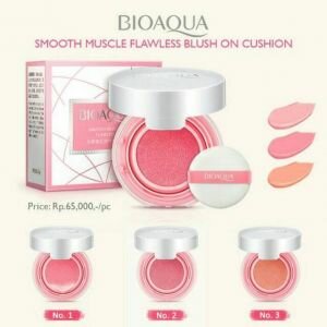 BLUSH ON BIOAQUA / BIOAQUA BLUSHON