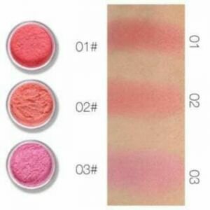 [ CHIC ] BLUSH ON CHIC BIOAQUA / BIOAQUA BLUSH ON CHIC