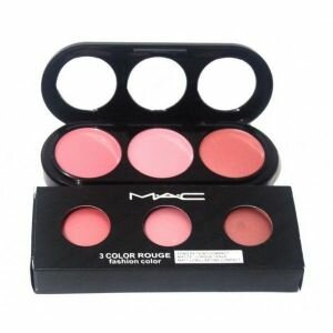 BLUSH ON MAC 3 IN 1 / BLUSH ON MAC 3IN1