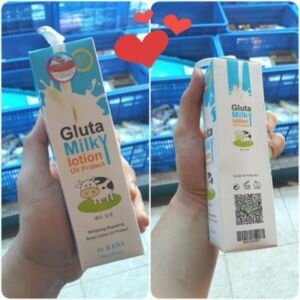 Gluta Milky Lotion By Kana