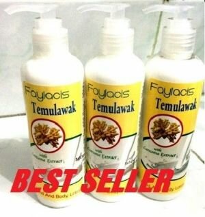 LOTION TEMULAWAK BPOM