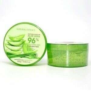 ALOEVERA GEL 96% ORIGINAL / ALOE VERA GEL ORIGINAL ALOEVERA GEL 96% ORIGINAL / ALOE VERA GEL ORIGINA