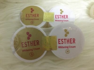 CREAM ESTHER ORIGINAL S-M