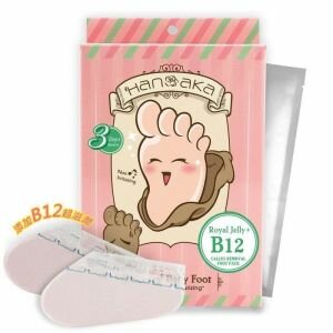 HANAKA BABY FOOT / HANAKA BABYFOOT / MASKER KAKI HANAKA