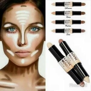 CONTOUR STICK NYX 2IN1 / CONTOURING STIK NYX / WONDER STICK NYX 2IN1