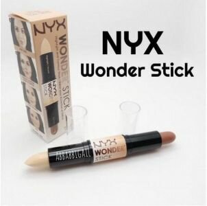 CONTOUR STICK NYX 2IN1 / CONTOURING STIK NYX / WONDER STICK NYX 2IN1