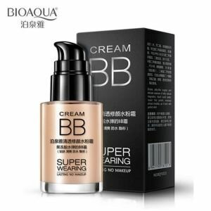 FOUNDATION BIOAQUA SUPER WEARING LONGLASTING FOUNDATION BIOAQUA SUPER WEARING LONGLASTING