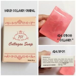 Sabun Collagen / Collagen Soap Plus