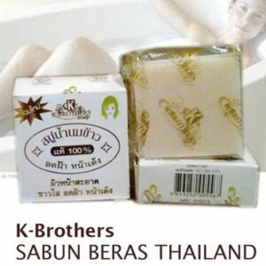 SABUN BERAS K-BROTHER / SABUN BERAS THAILAND ORIGINAL