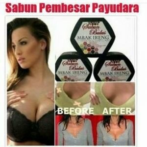 SABUN BULUS MBAK IRENG / SABUN PAYUDARA ORIGINAL SABUN BULUS MBAK IRENG / SABUN PAYUDARA ORIGINAL