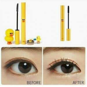 MASCARA LINE 4D / LINE MASCARA 4D WATERPROOF