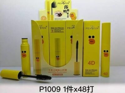 MASCARA LINE 4D / LINE MASCARA 4D WATERPROOF