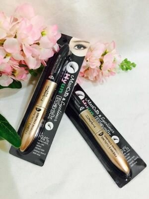 MASCARA MAC 2IN1 + EYELINER WATERPROOF MASCARA MAC 2IN1 + EYELINER WATERPROOF