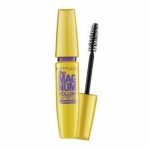 MASCARA MAYBELINE MAGNUM / MASKARA MAGNUM