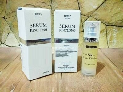 ERTOS SERUM KINCLONG