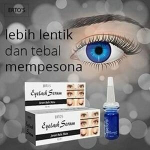 ERTOS eyelash SERUM / SERUM BULU MATA ERTOS / ERTO's EYELASH SERUM